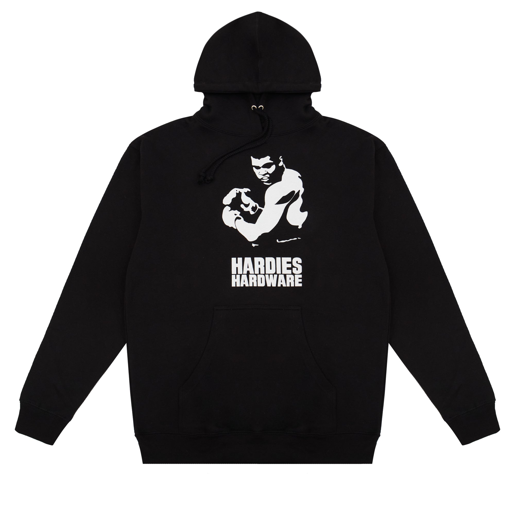 12,474円Hardies - CONGLOMERATE BLACK HOODIE
